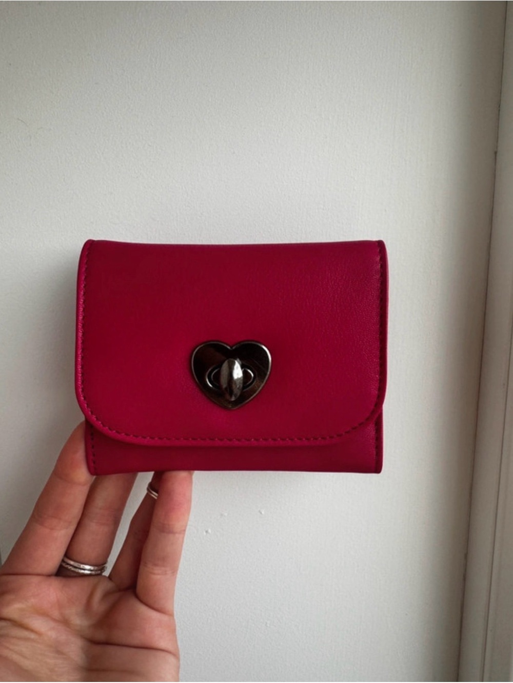 Free People Lock It Up Wallet